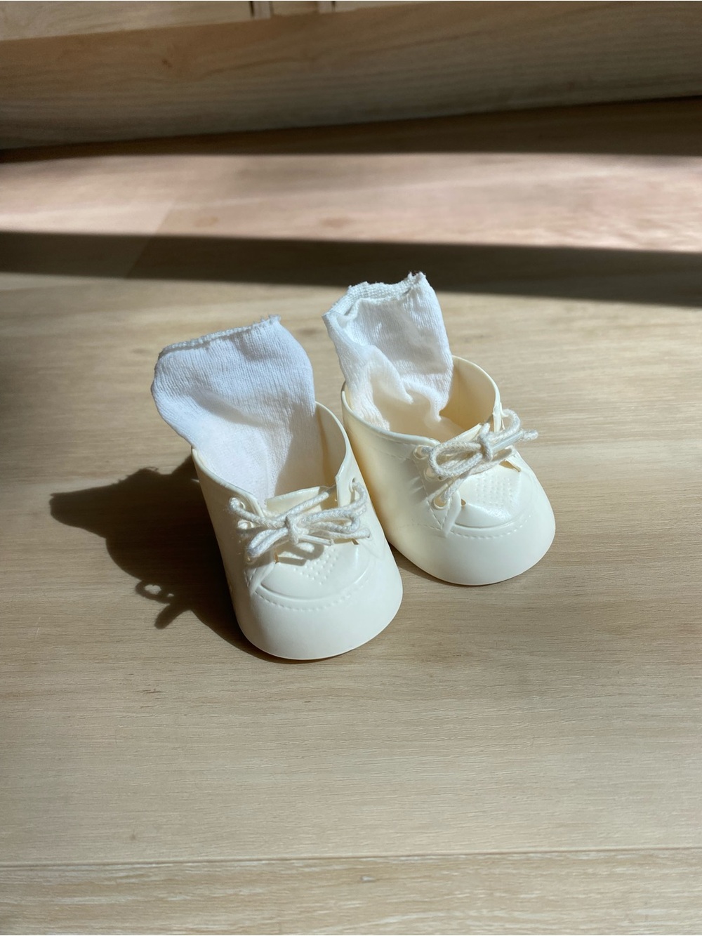 Jesmar Cabbage Patch Kids Shoes & Socks